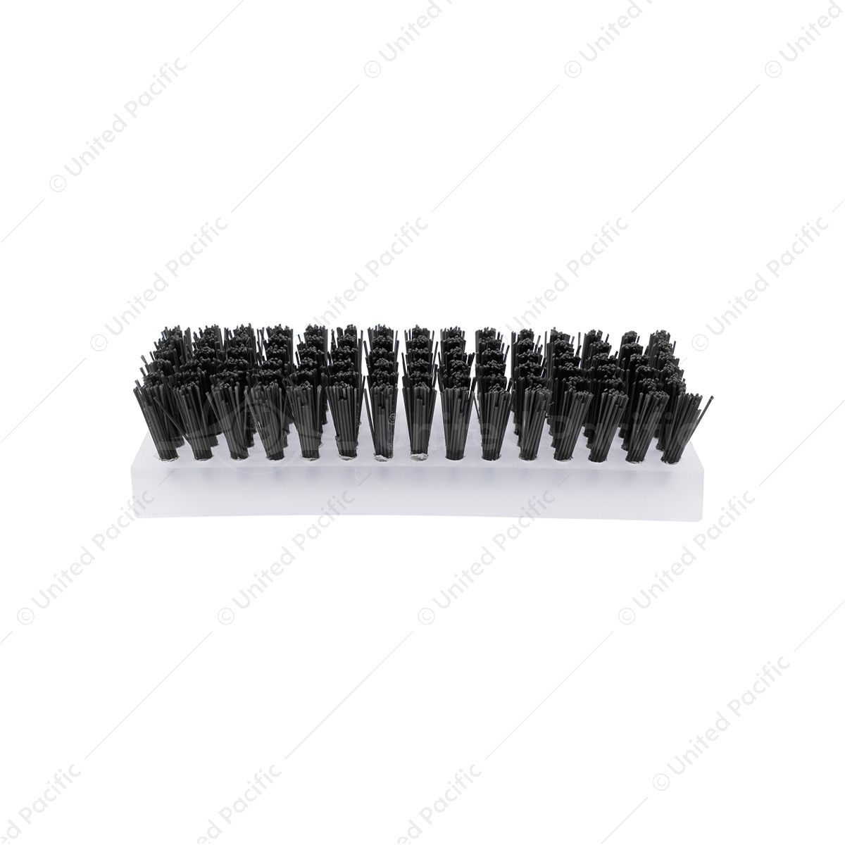 Black Nylon Boot Brush