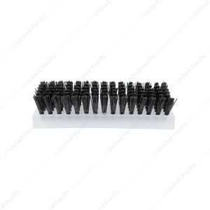 Black Nylon Boot Brush