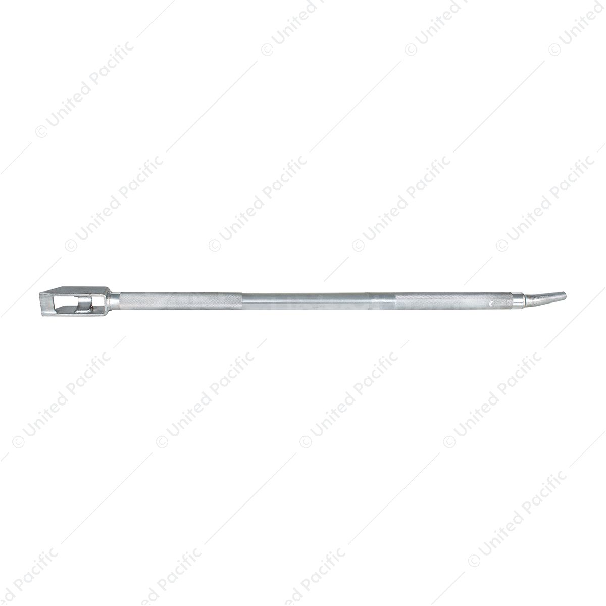 Chrome Combination Winch Bar & Chain Binder 40" Long Knurled Tool