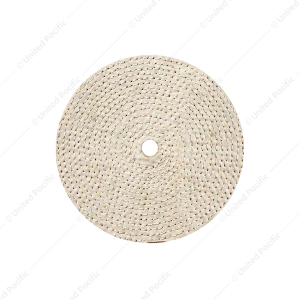 Muslin & Sisal Buff - 5/8" Arbor