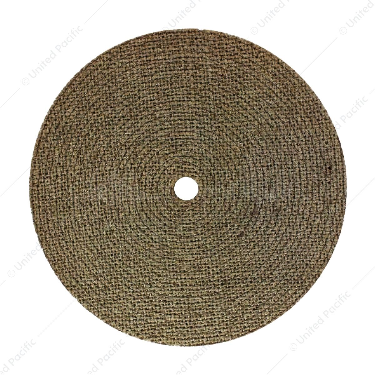 16" Blue Sisal Buff - 1-1/8" Arbor