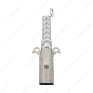 Round 7-Way Female Connector - Split Pin