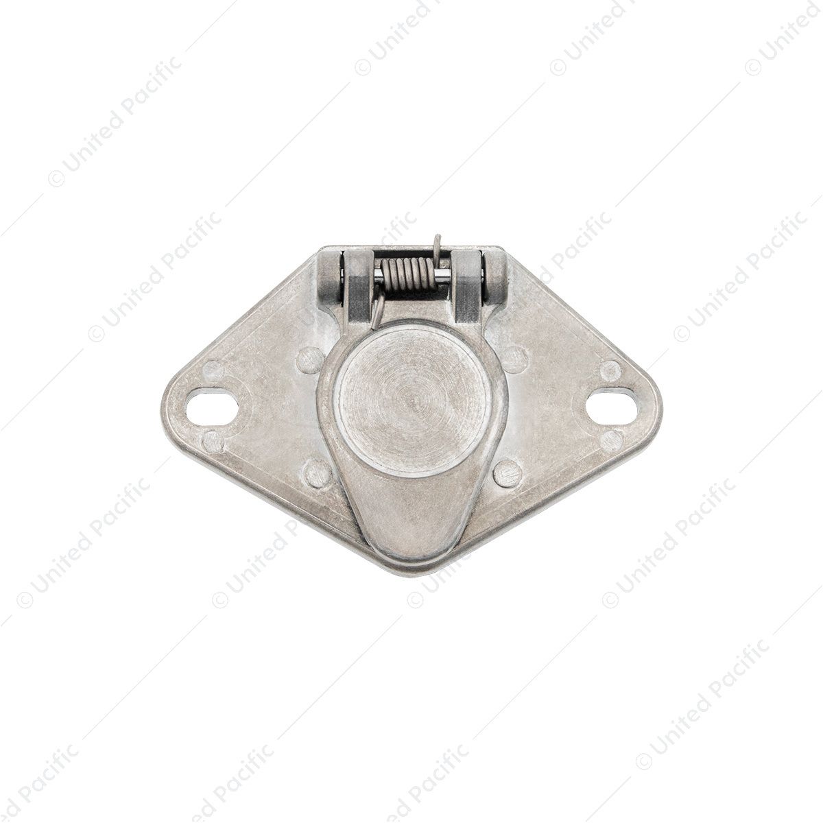 Round 4-Way Male Connector - Split Pin