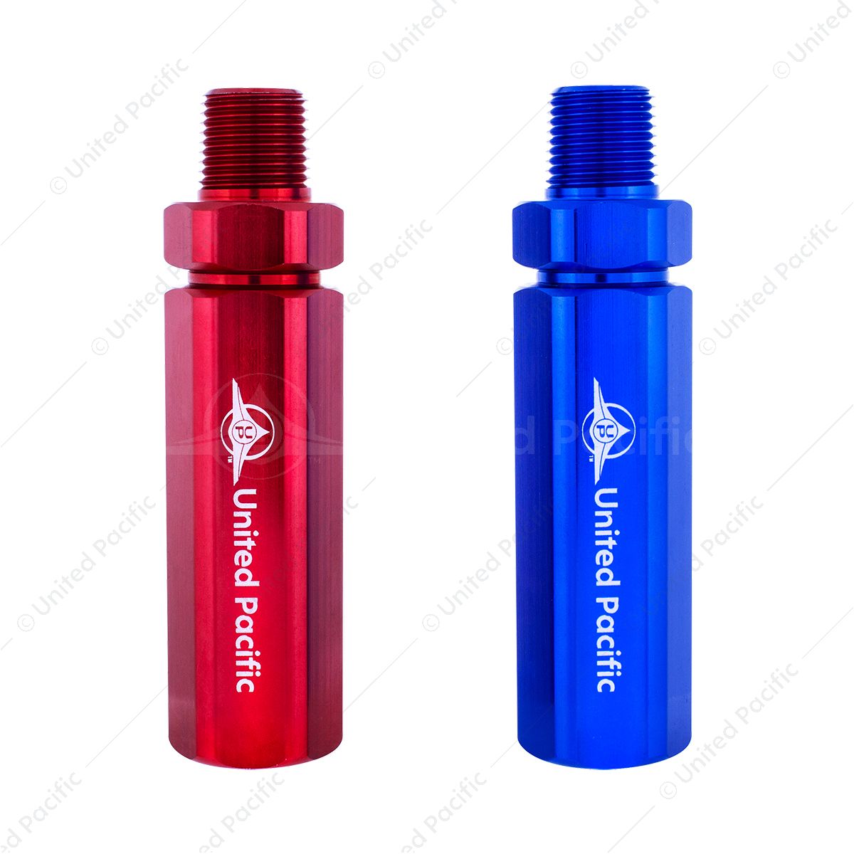 Hex Aluminum Gladhand Extension Grip (Pair)