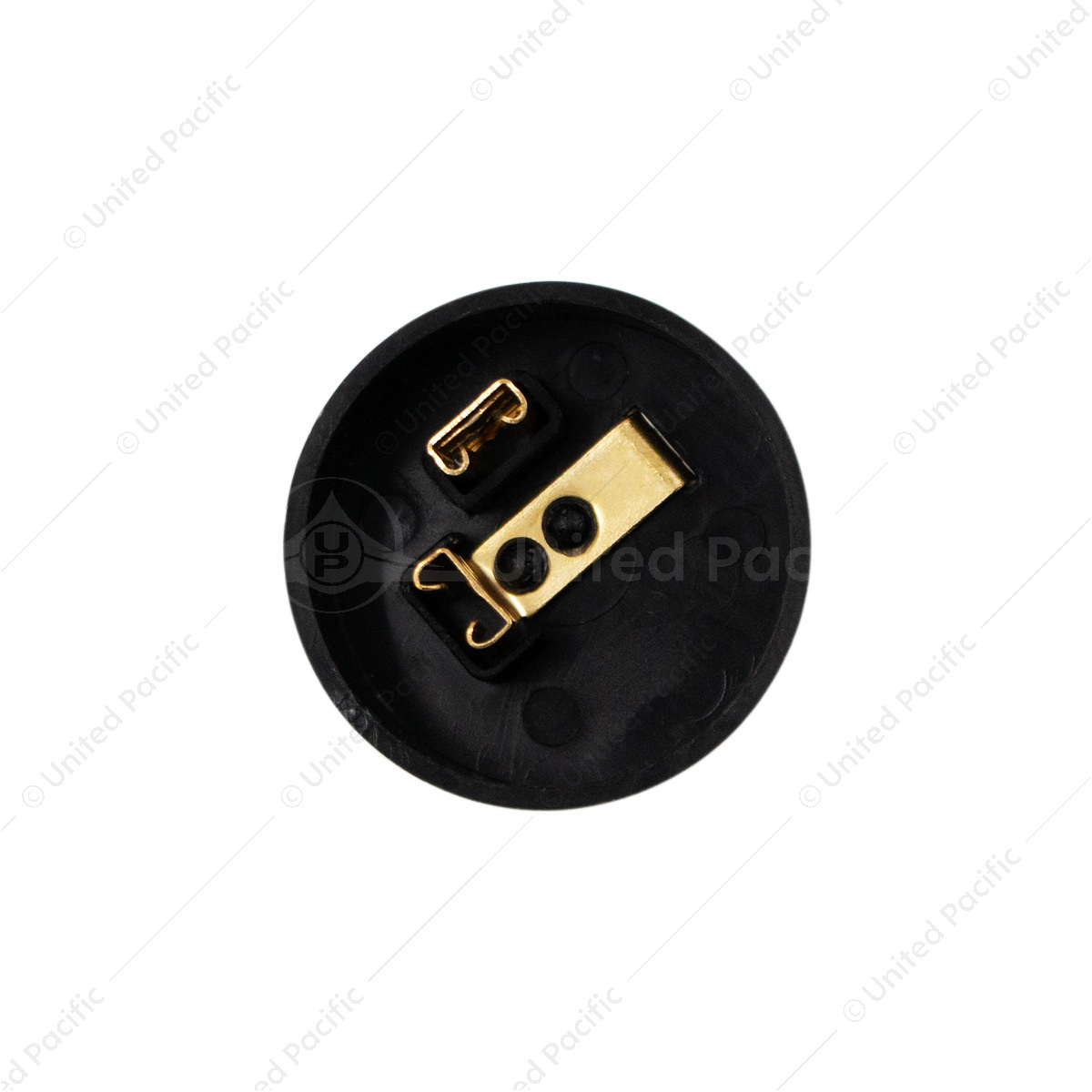 PACIFIC 2-Terminal LED Flasher Relay – Polarity Reversing Adaptor For Taillights & Mirror Lights, Vintage Style 90652