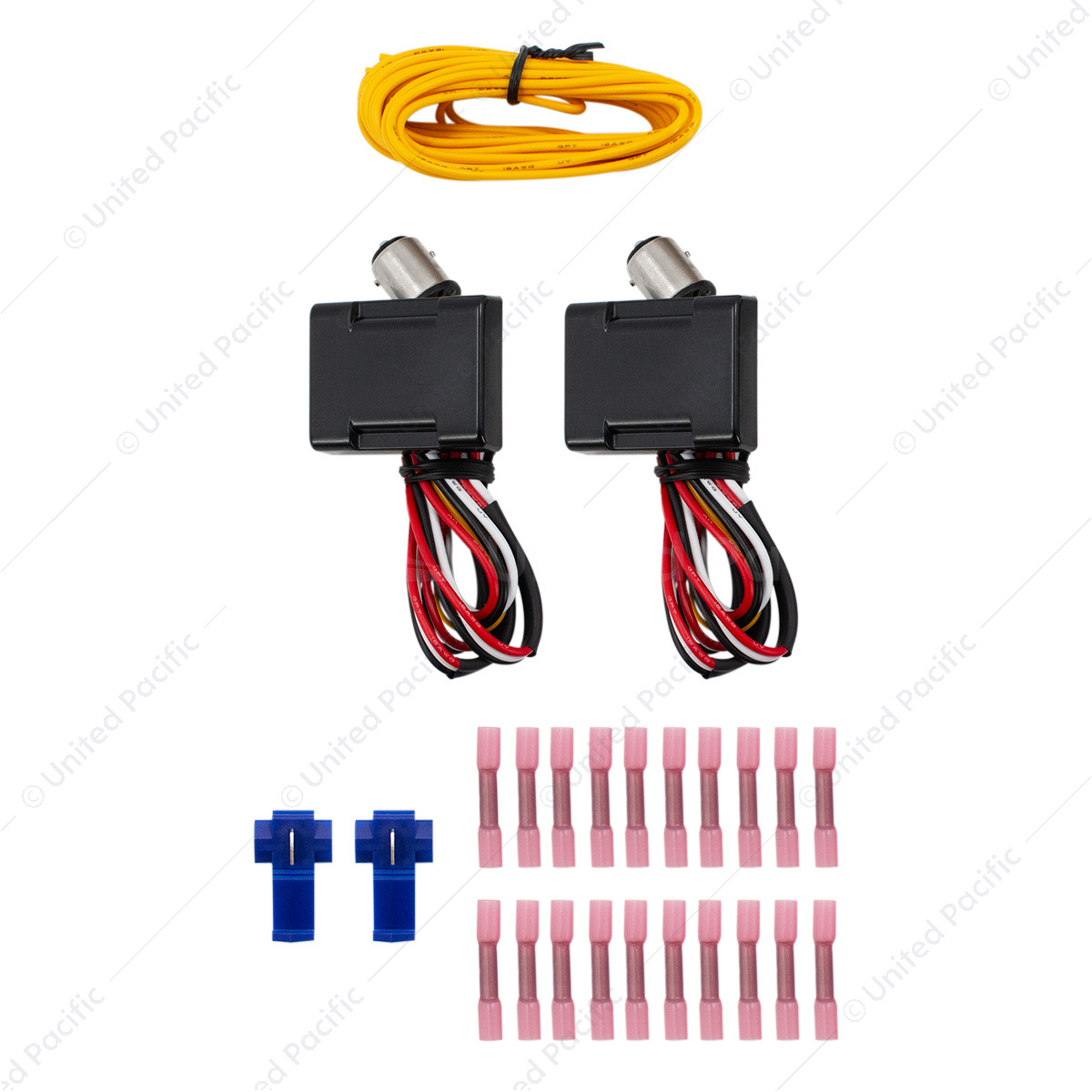 truck.upauto.com: LED Sequential Light Kit