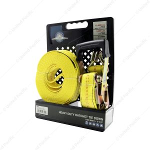 Ratchet Tie Down - 2" X 27'