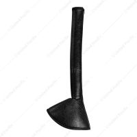 30" Vinyl Shifter Boot Cover - Black
