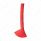 30" Vinyl Shifter Boot Cover - Red