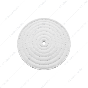 Assorted Muslin Buff - 1/2" Arbor
