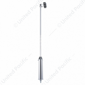 40" Chrome Light Duty Swivel Pogo Stick
