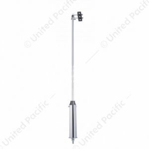 40" Stainless Light Duty Swivel Pogo Stick