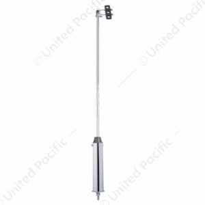 45" Chrome Heavy Duty Swivel Pogo Stick