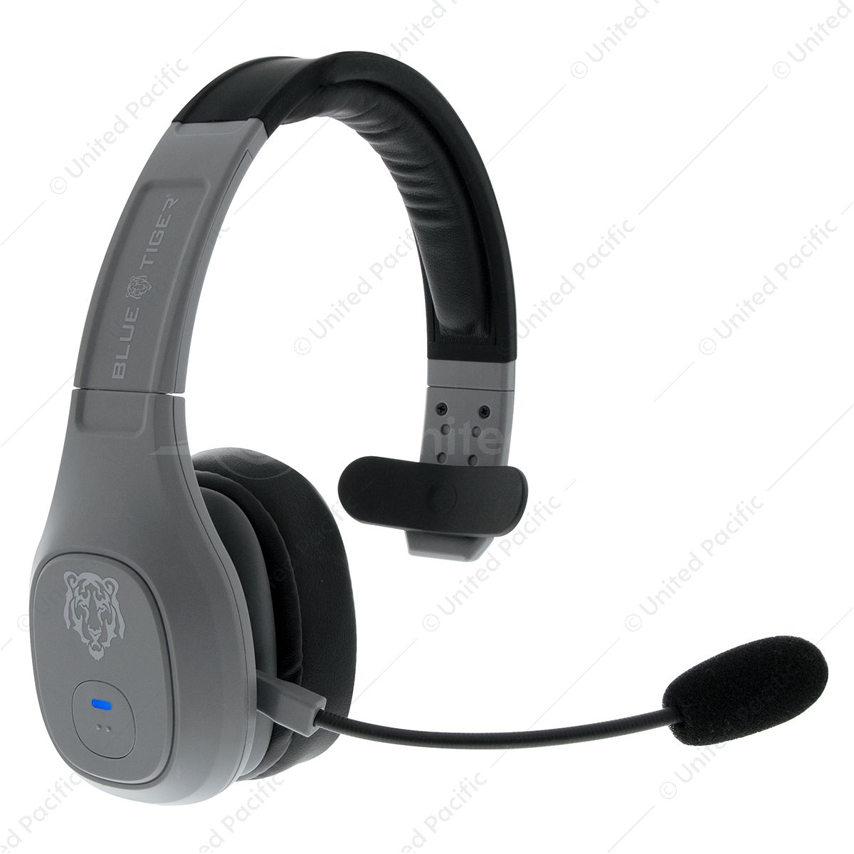 Blue Tiger The STORM Bluetooth Headset - Black