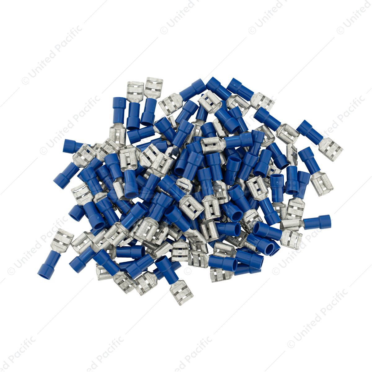 16-14 AWG .250 Tab Vinyl FM Disconnect (100-Pack)