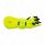 8" x 3/4"  Neon Hook & Loop Velcro Strip-Tie Fasteners with Buckle (8-Pack)