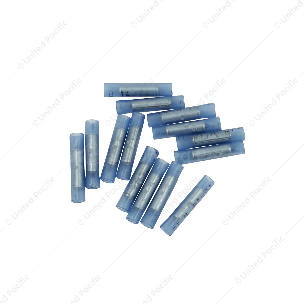 16-14 AWG Nylon Butt Connector (14-Pack)