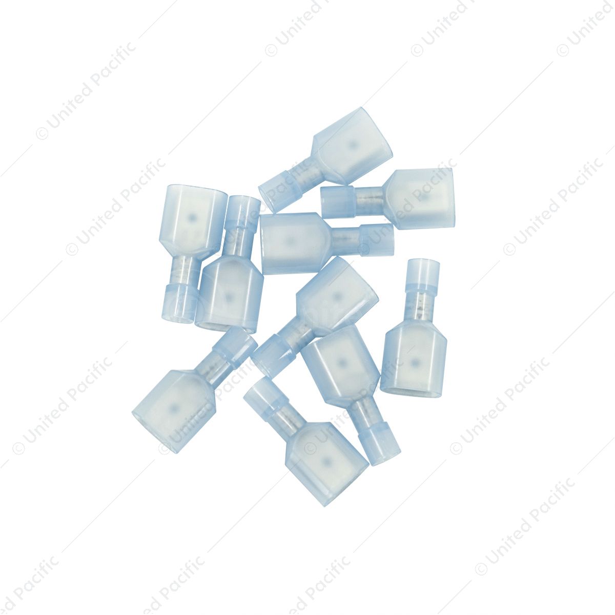16-14 AWG .250 Tab FI Nylon M Disconnect (10-Pack)