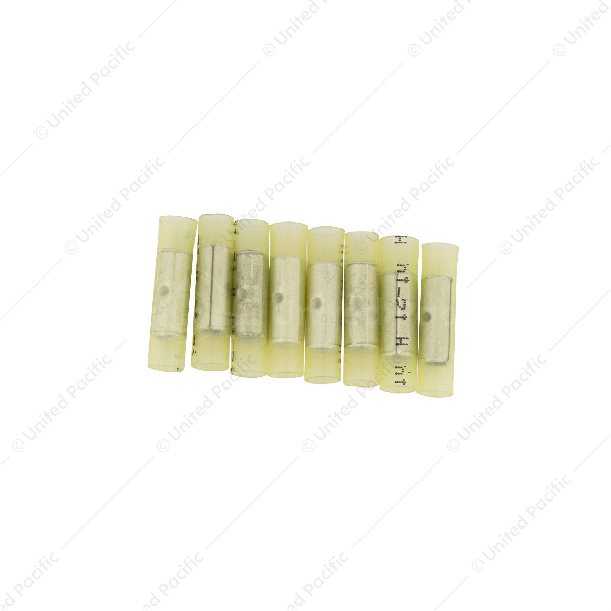 12-10 AWG Nylon Butt Connector (8-Pack)