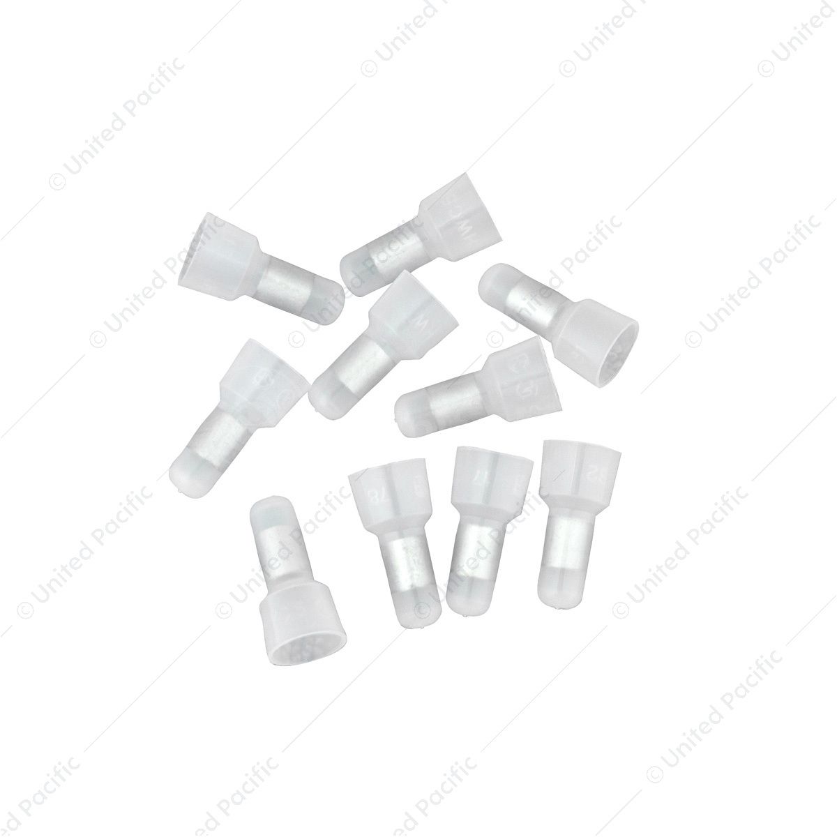 12-10 AWG Nylon Closed End Connector (10-Pack)