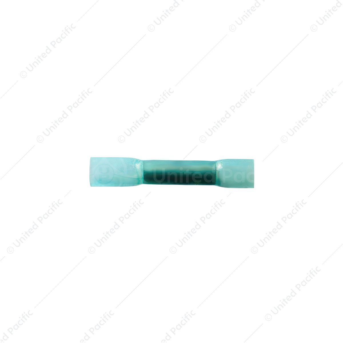 12-10 AWG CS Heat Shrink Butt Connector - Yellow (4-Pack)