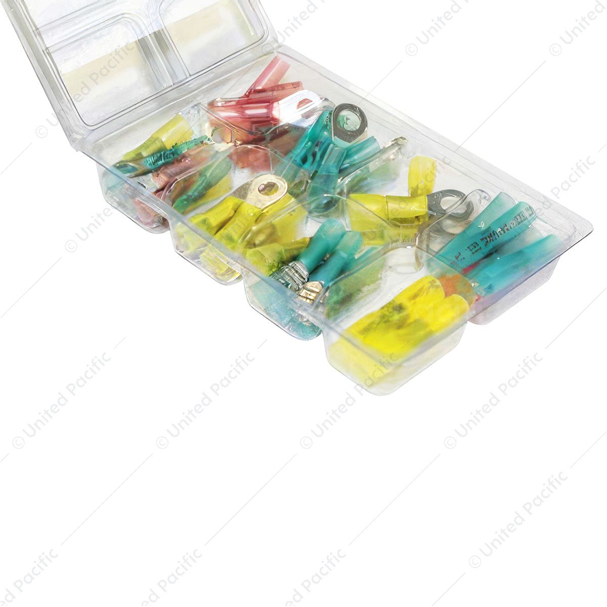Solder Seal Heat Shrink Terminal Kit (60-Pack)