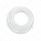 Primary Wire - Rated 80°C 18 AWG, White 30 Ft.