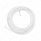 Primary Wire - Rated 80°C 14 AWG, White 15 Ft.