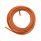 Primary Wire - Rated 80°C 14 AWG, Orange 15 Ft.