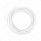 Primary Wire - Rated 80°C 12 AWG, White 12 Ft.