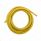Primary Wire - Rated 80°C 10 AWG, Yellow 8 Ft.
