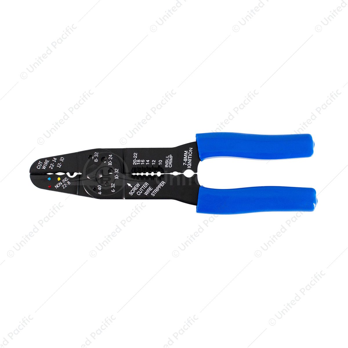 Deluxe Crimping Tool 22-10 AWG, 1 Pc.