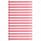 5.5" Red Nylon Cable Zip Ties 40 Lbs (25-Pack)