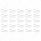 1/4" I.D. Natural Nylon Cable Clamps (25-Pack)