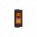 Amber Illum Rocker 20 Amp 12V S.P.S.T. On/Off 1 Pc.