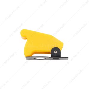 Toggle Switch Position Indication Cover, Yellow 1 Pc.