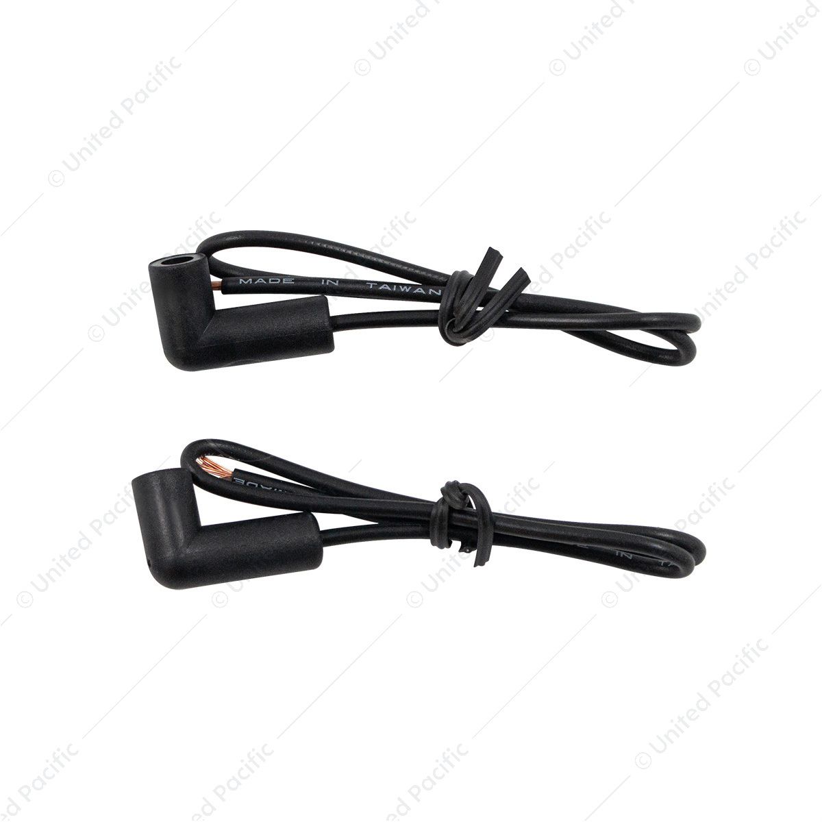 1-Wire Universal 90° FM Moisture Proof Sensor w/ #8 Stud Connector, 2 Pcs.