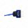 Blue Illum Toggle 20 Amp 12V S.P.S.T. On/Off 1 Pc.
