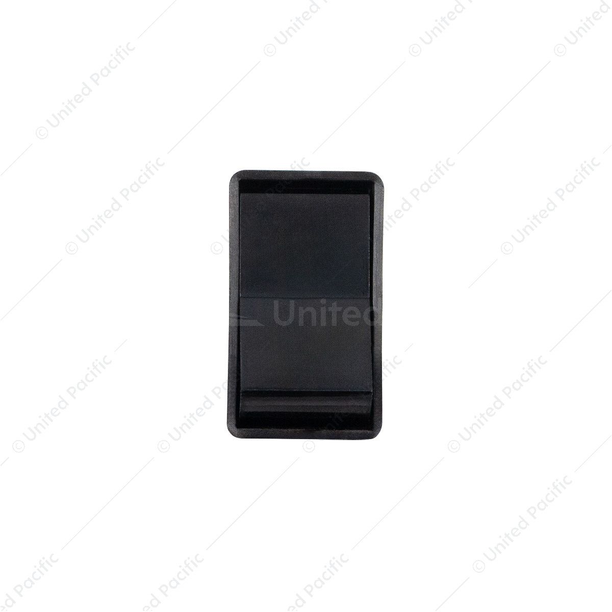 Black Non-Illum Jumbo Rocker 16 Amp 12V S.P.S.T. On/Off 1 Pc.