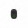Green Illum Oval Rocker 16 Amp 12V On/Off 1/2" Dia. 1 Pc.