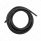 Primary Wire - Rated 80°C 10 AWG, Black 8 Ft.