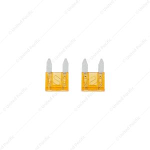5 Amp Orange Mini Fuse (2-Pack)