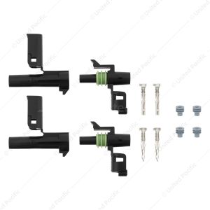 14-16 Single-Cavity Weather Pack Kit 2 Sets