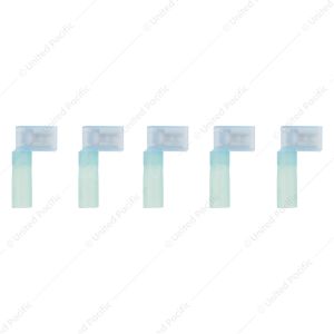 16-14 .250 Tab Blue CS FI FM Flag Terminal (10-Pack)