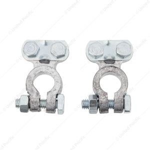 6-1 HD Universal Top Post Lead Battery Terminal (2-Pack)