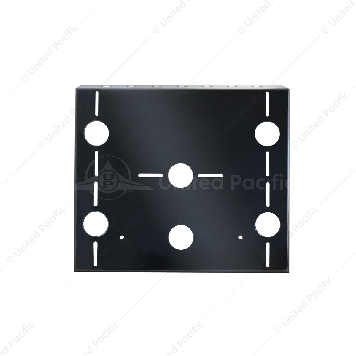 Stainless Steel Small Crystal Tiger Eye Display - Blank