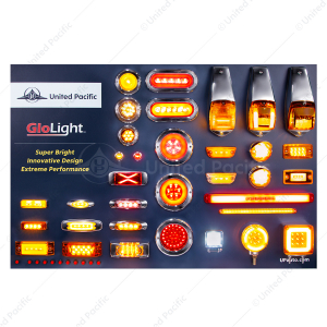 United Pacific LED Deluxe Light Display