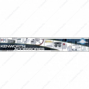 Kenworth Header Sign