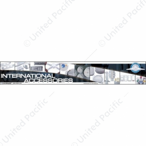 International Header Sign