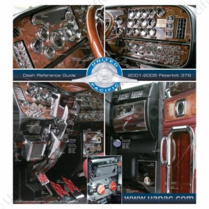 Peterbilt Interior Accessories Poster